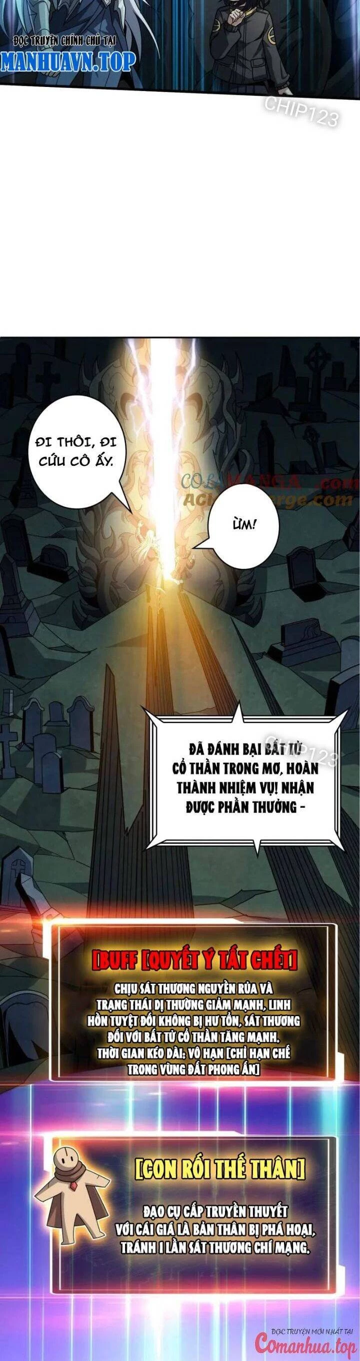 Vừa Chơi Đã Có Tài Khoản Vương Giả Chapter 472 - Trang 4