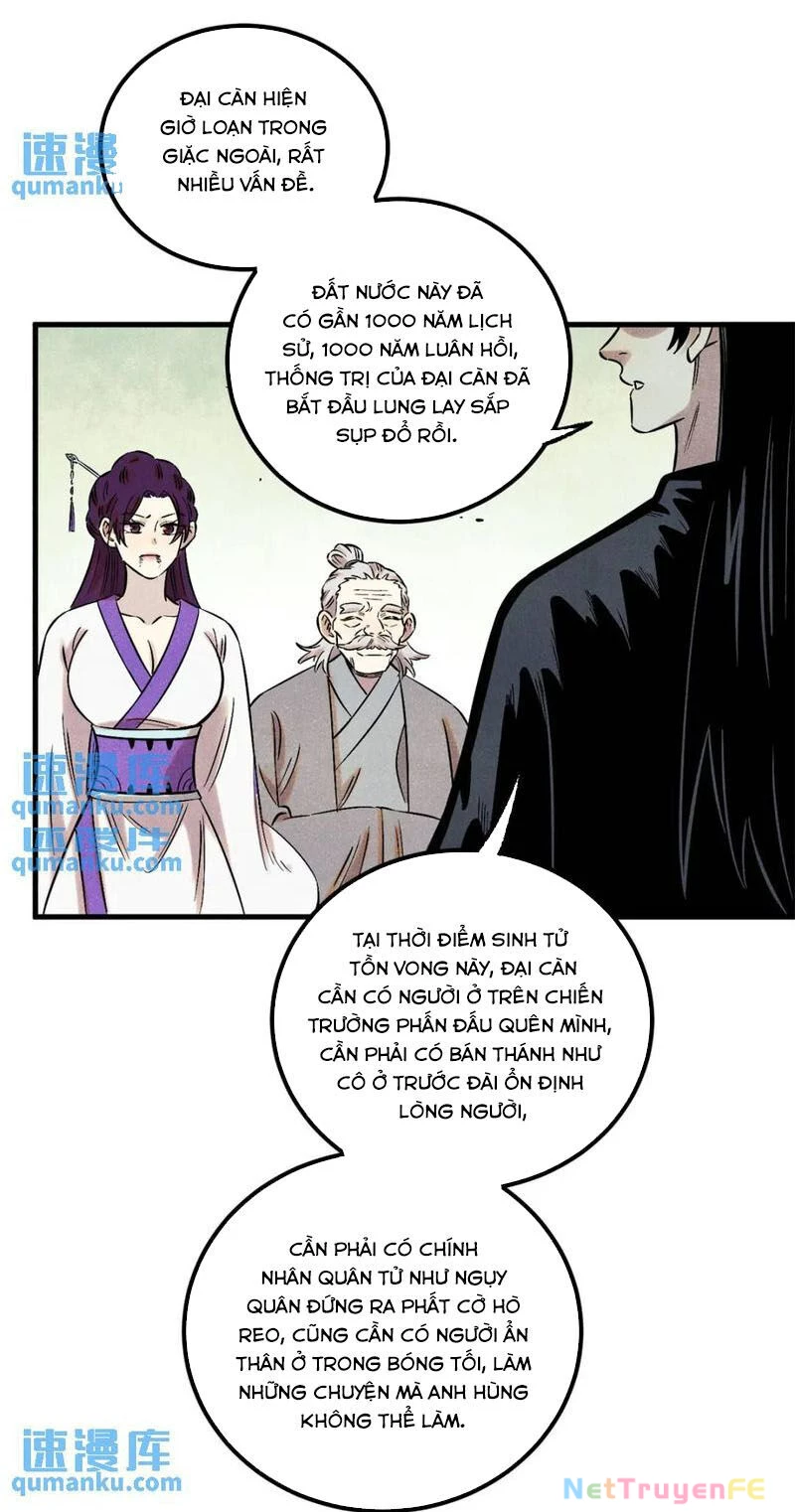 Ngụy Quân Tử Không Sợ Chết Chapter 58 - Next Chapter 59