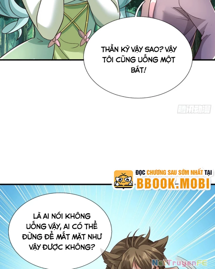 Luyện Thể Trăm Nghìn Tầng Chapter 367 - Trang 3