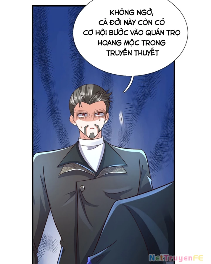 Luyện Thể Trăm Nghìn Tầng Chapter 367 - Trang 3