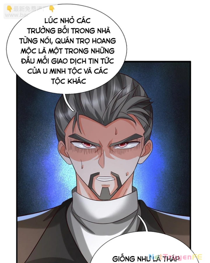 Luyện Thể Trăm Nghìn Tầng Chapter 367 - Trang 3