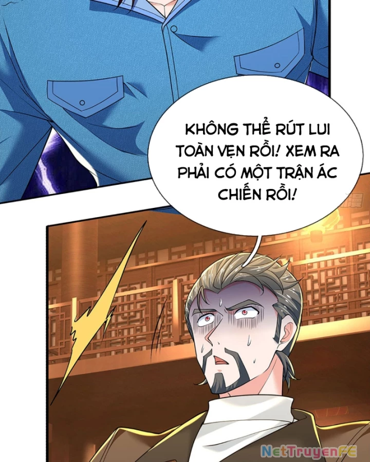 Luyện Thể Trăm Nghìn Tầng Chapter 368 - Trang 3