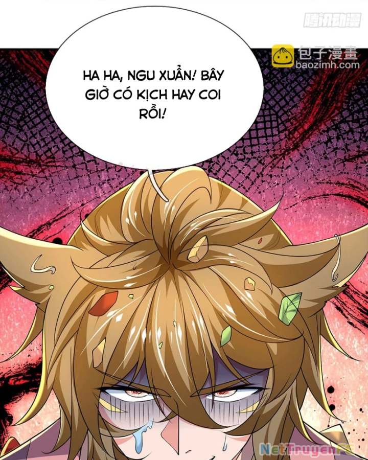 Luyện Thể Trăm Nghìn Tầng Chapter 368 - Trang 3