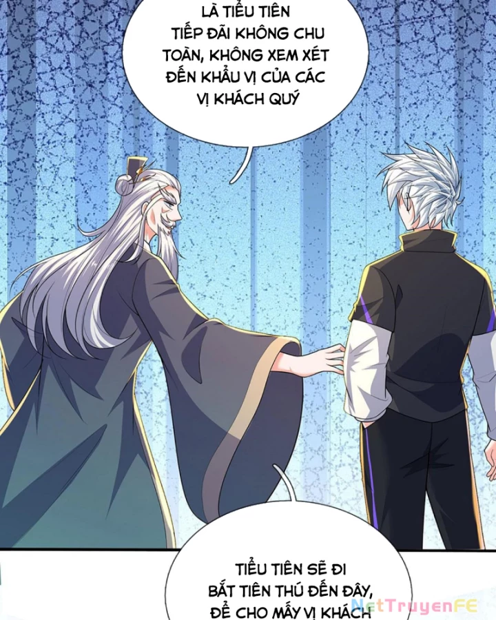 Luyện Thể Trăm Nghìn Tầng Chapter 385 - Trang 3