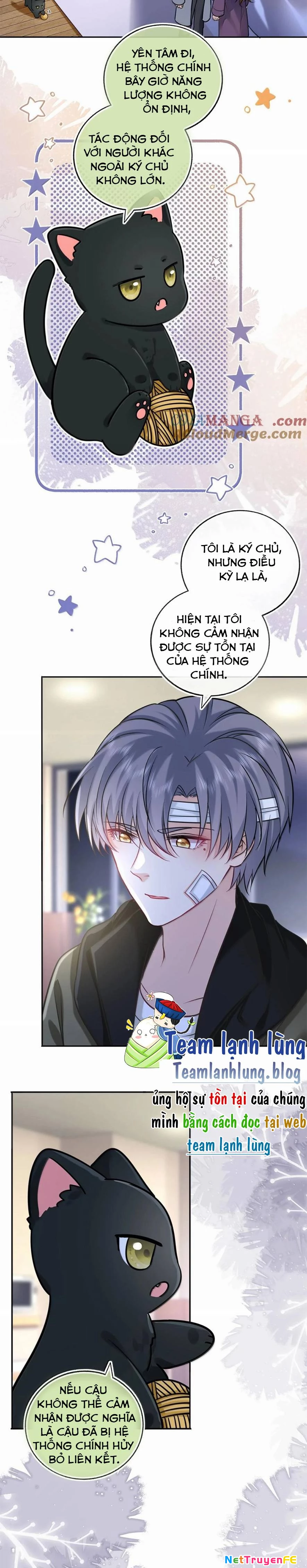 Ta Đem Hoàng Tử Dưỡng Thành Hắc Hóa Chapter 127 - Trang 4