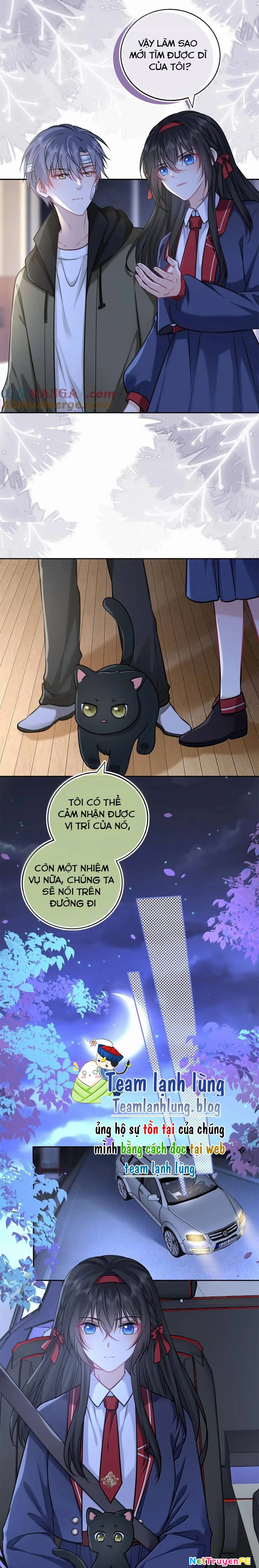 Ta Đem Hoàng Tử Dưỡng Thành Hắc Hóa Chapter 127 - Trang 4
