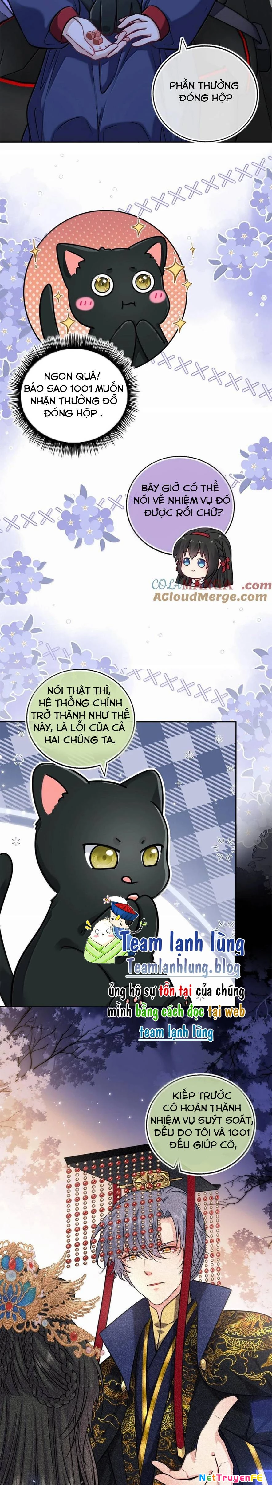 Ta Đem Hoàng Tử Dưỡng Thành Hắc Hóa Chapter 127 - Trang 4