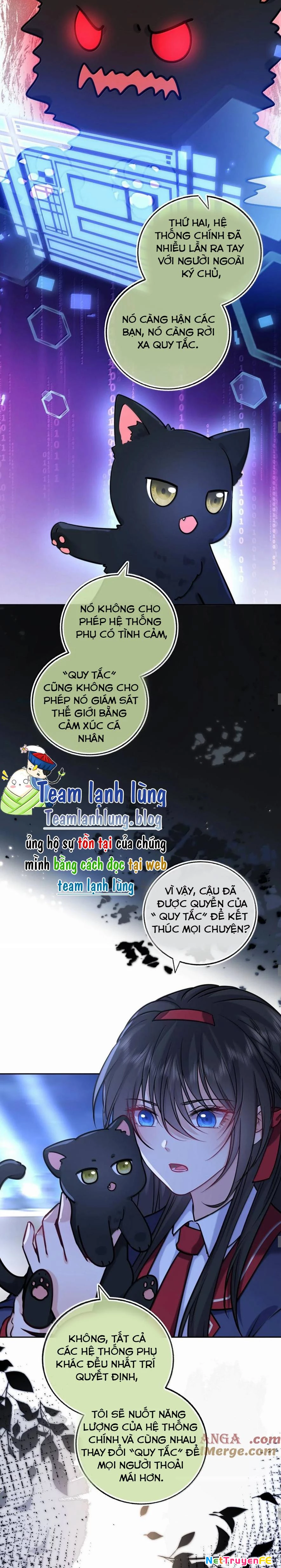 Ta Đem Hoàng Tử Dưỡng Thành Hắc Hóa Chapter 127 - Trang 4