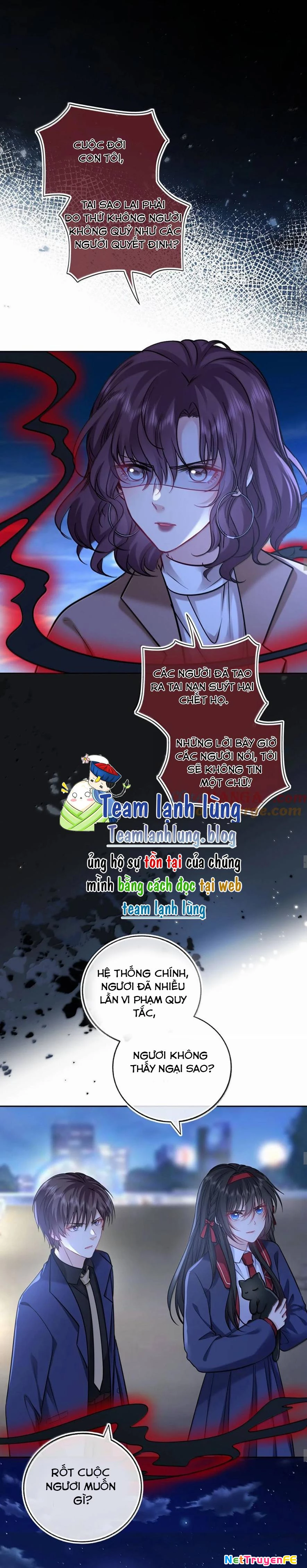 Ta Đem Hoàng Tử Dưỡng Thành Hắc Hóa Chapter 127 - Trang 4