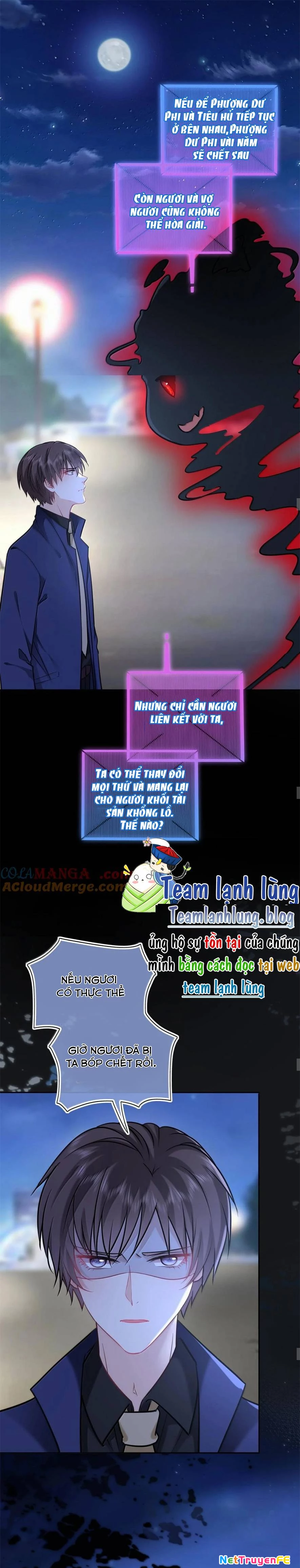 Ta Đem Hoàng Tử Dưỡng Thành Hắc Hóa Chapter 127 - Trang 4