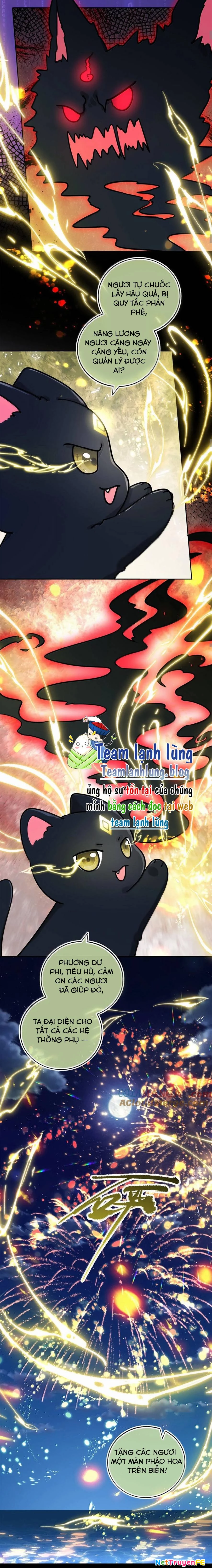 Ta Đem Hoàng Tử Dưỡng Thành Hắc Hóa Chapter 127 - Trang 4