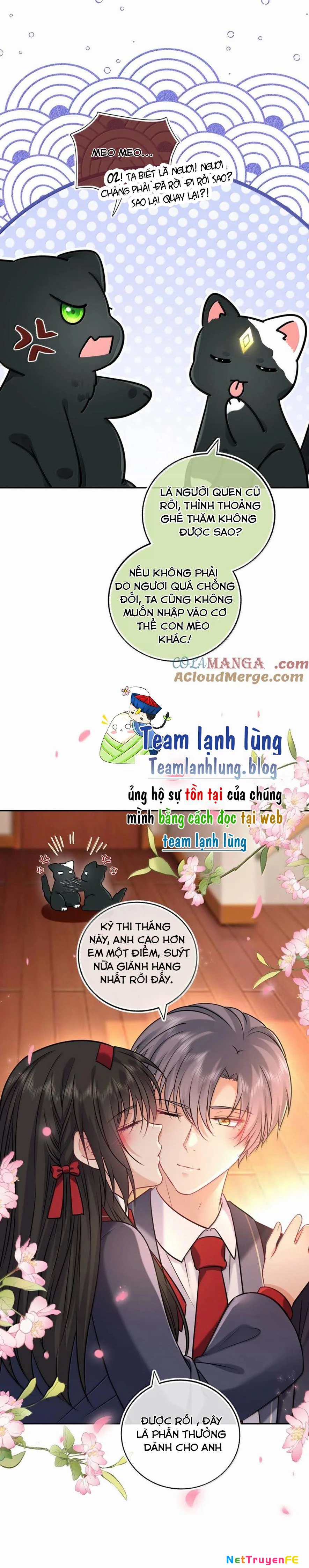Ta Đem Hoàng Tử Dưỡng Thành Hắc Hóa Chapter 127 - Trang 4