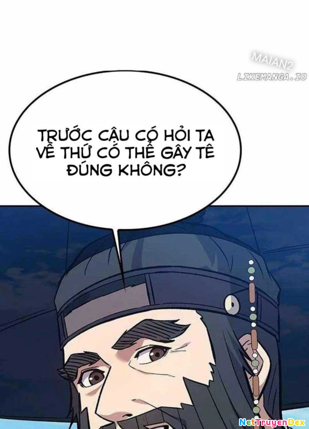 Bác Sĩ Tới Joseon Chapter 16 - Next Chapter 17