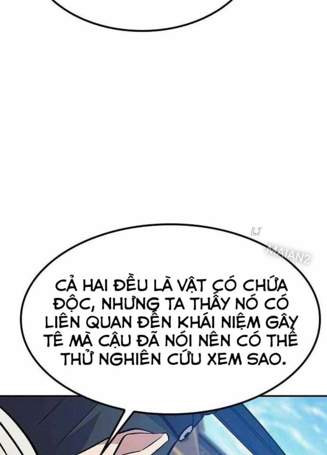 Bác Sĩ Tới Joseon Chapter 16 - Next Chapter 17