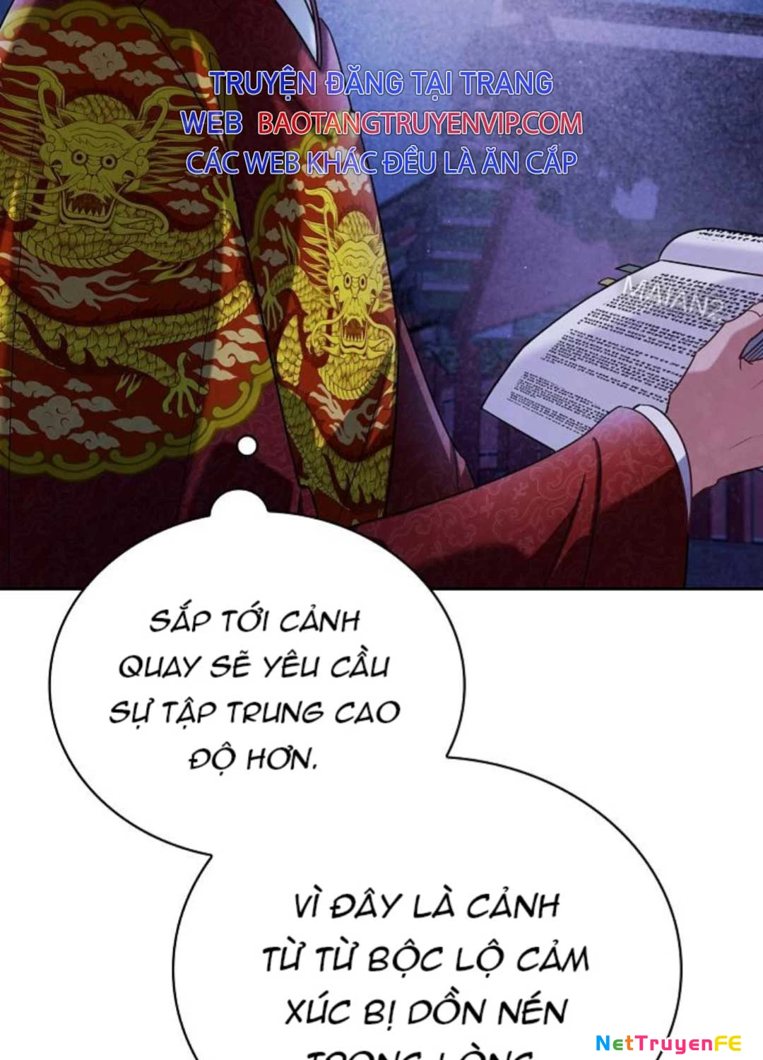 Sống Như Một Diễn Viên Chapter 100 - Next Chapter 101