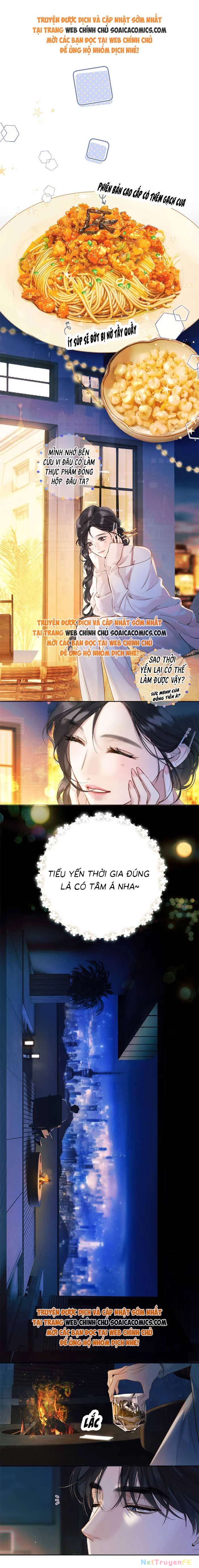 tôi cũng muốn làm mợ út Chapter 31 - Next Chapter 32