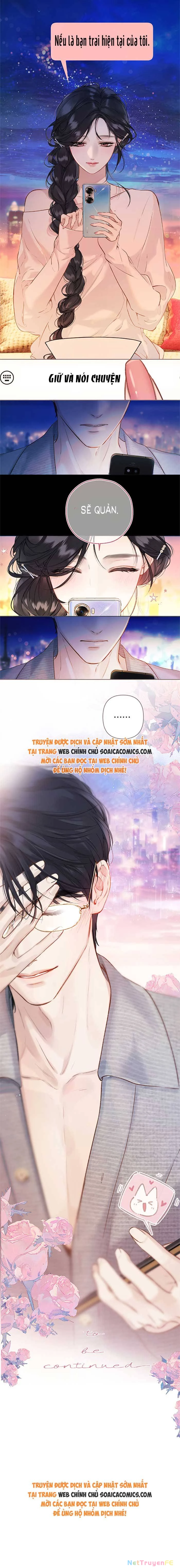 tôi cũng muốn làm mợ út Chapter 31 - Next Chapter 32