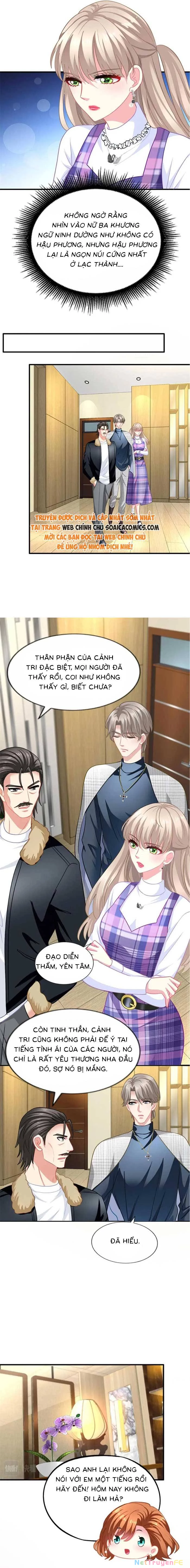 Ảnh Hậu Nhà Tôi Siêu Ngọt Ngào Chapter 87 - Trang 4