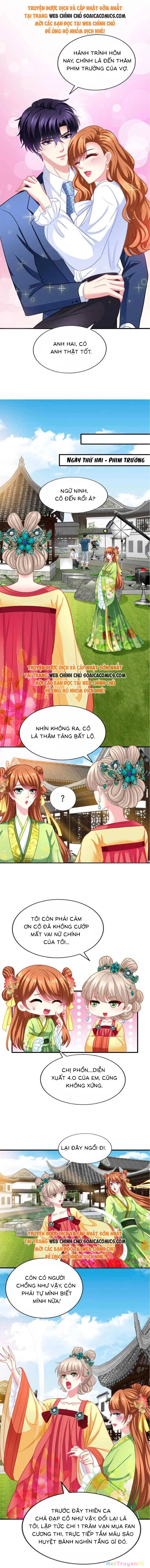 Ảnh Hậu Nhà Tôi Siêu Ngọt Ngào Chapter 87 - Trang 4