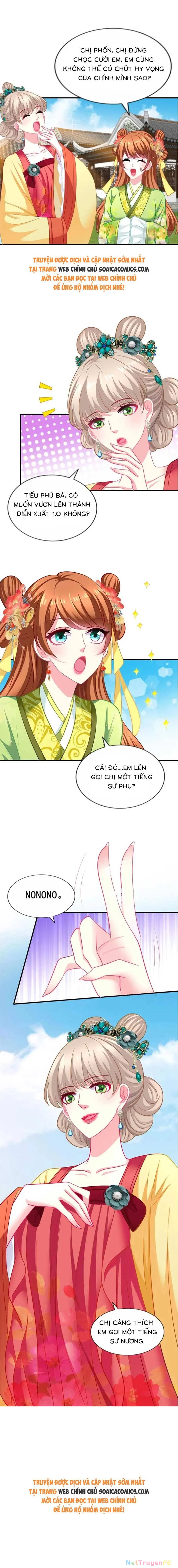 Ảnh Hậu Nhà Tôi Siêu Ngọt Ngào Chapter 87 - Trang 4