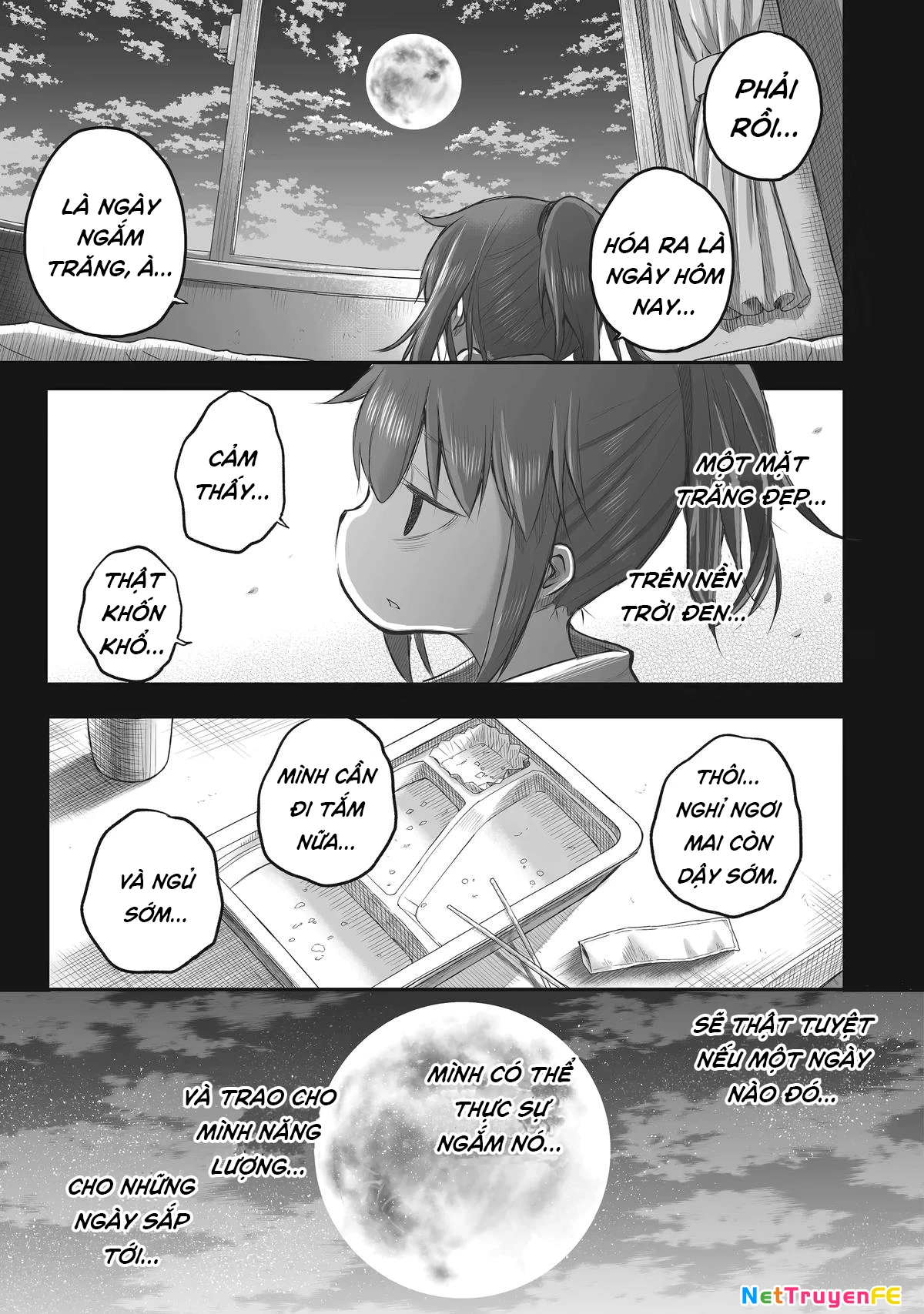 Miss Shachiku and the Little Baby Ghost Chapter 38 - Next Chapter 39