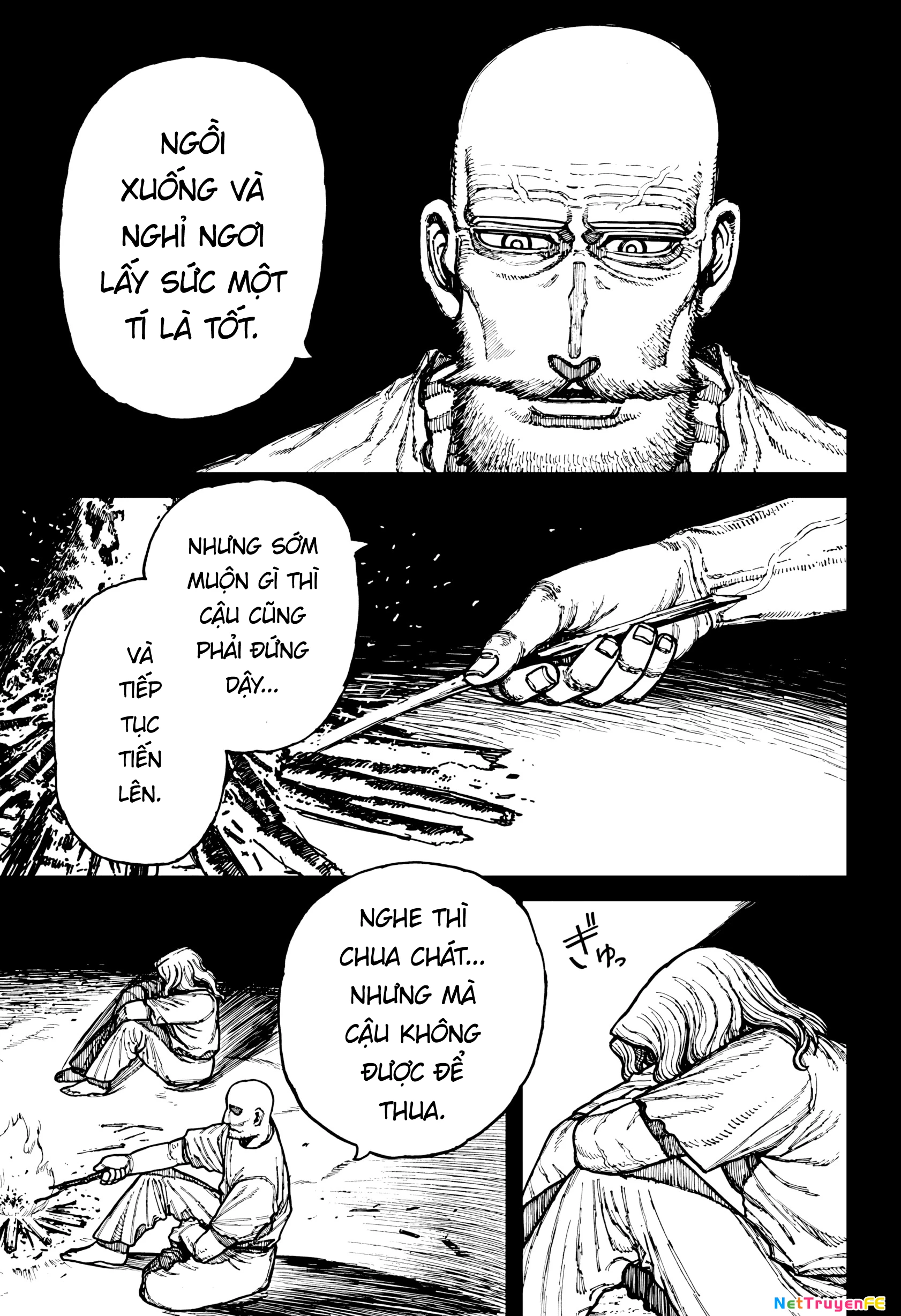 Centuria Chapter 23 - Next Chapter 24