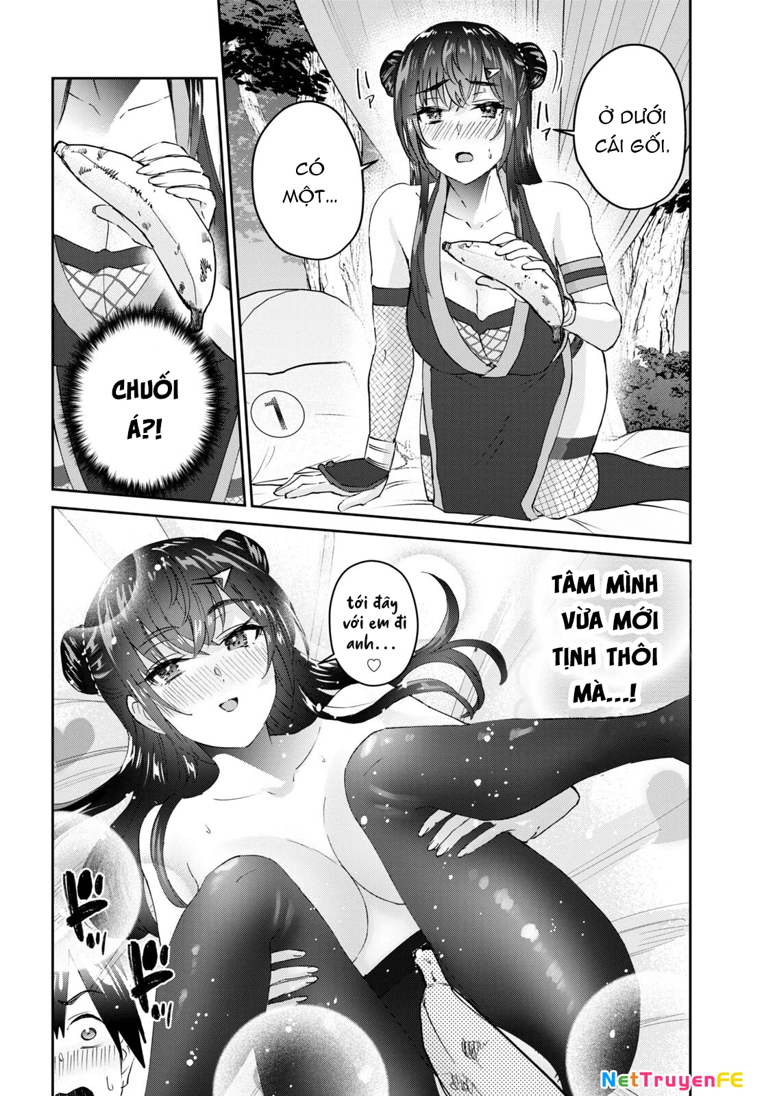 Hajimete No Gal Chapter 162 - Next Chapter 163