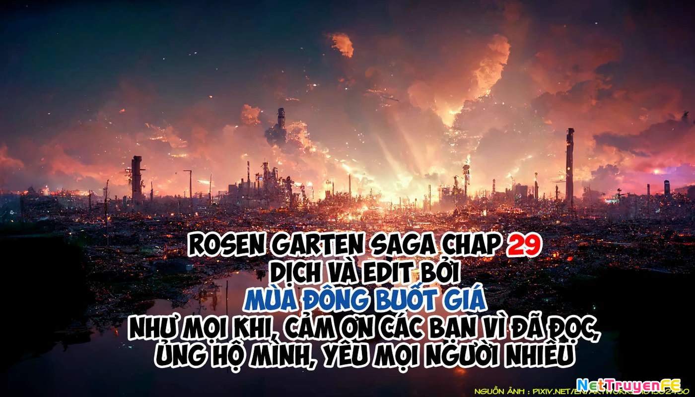 Rosen Garten Saga Chapter 29 - Next 