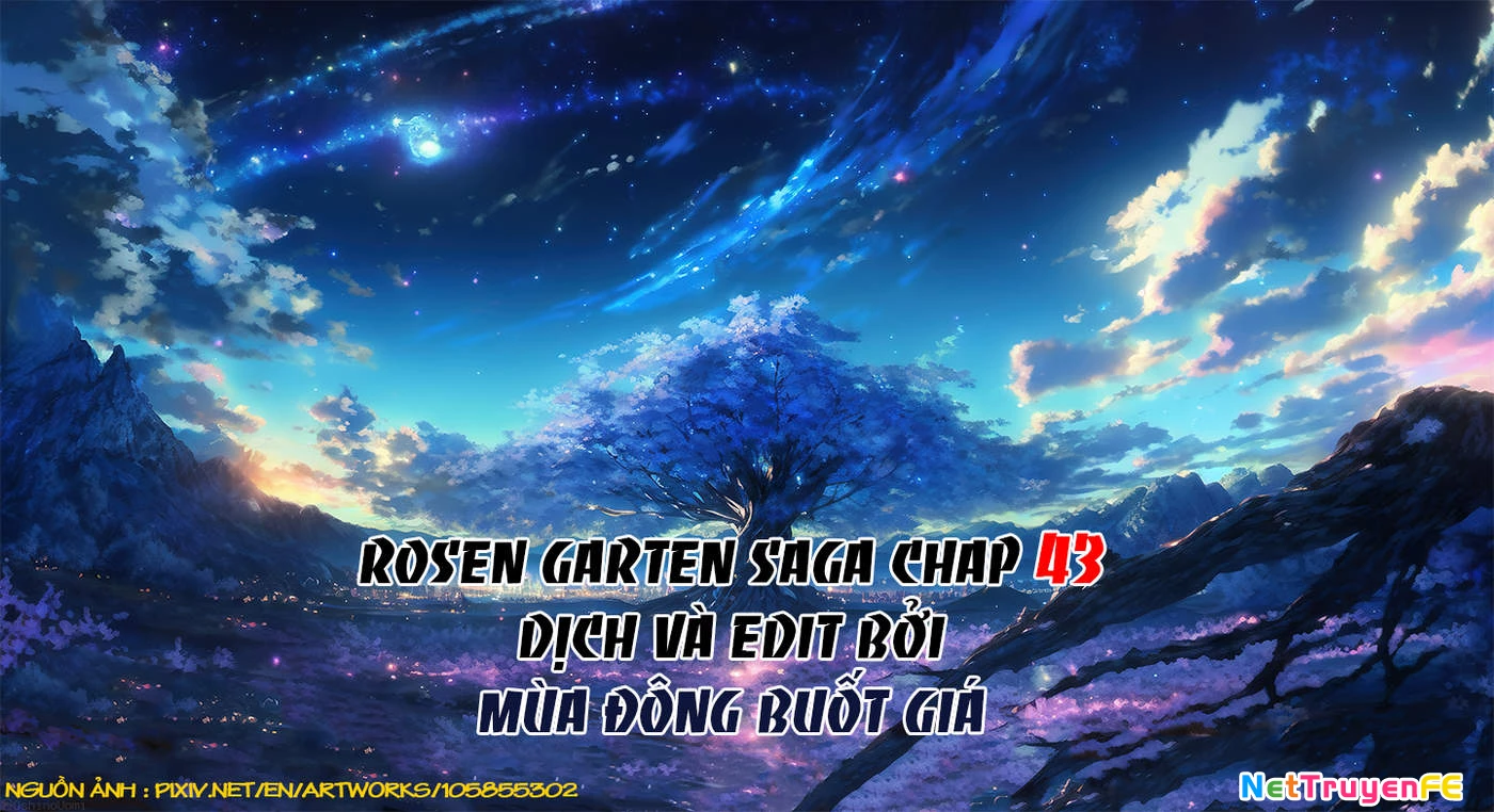 Rosen Garten Saga Chapter 43 - Next 