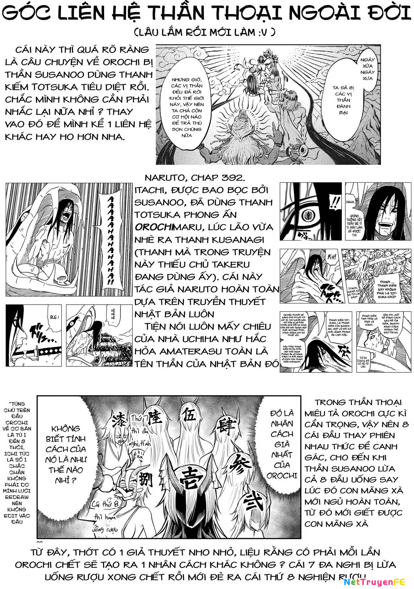 Rosen Garten Saga Chapter 54 - Trang 3