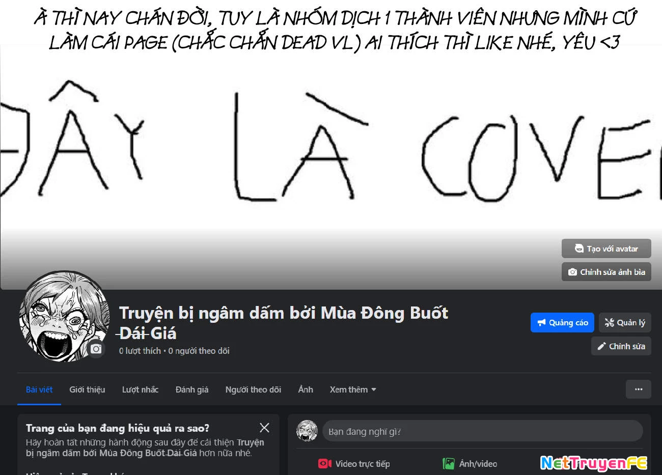 Rosen Garten Saga Chapter 54 - Trang 3