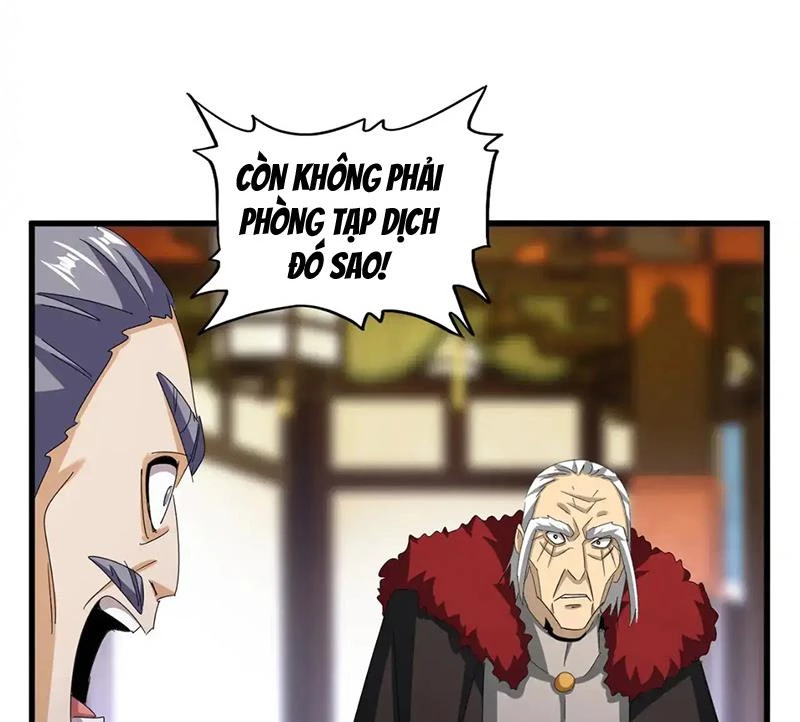 Đại Quản Gia Là Ma Hoàng Chapter 599 - Next Chapter 600