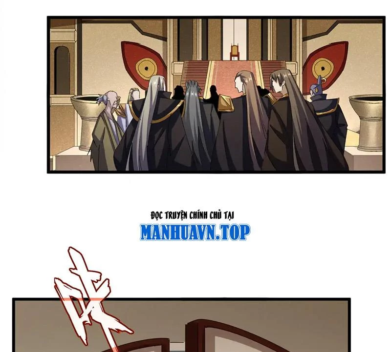 Đại Quản Gia Là Ma Hoàng Chapter 599 - Next Chapter 600