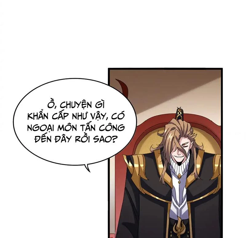 Đại Quản Gia Là Ma Hoàng Chapter 599 - Next Chapter 600
