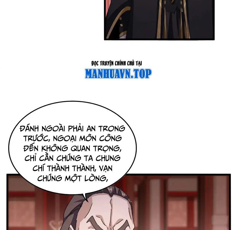 Đại Quản Gia Là Ma Hoàng Chapter 599 - Next Chapter 600