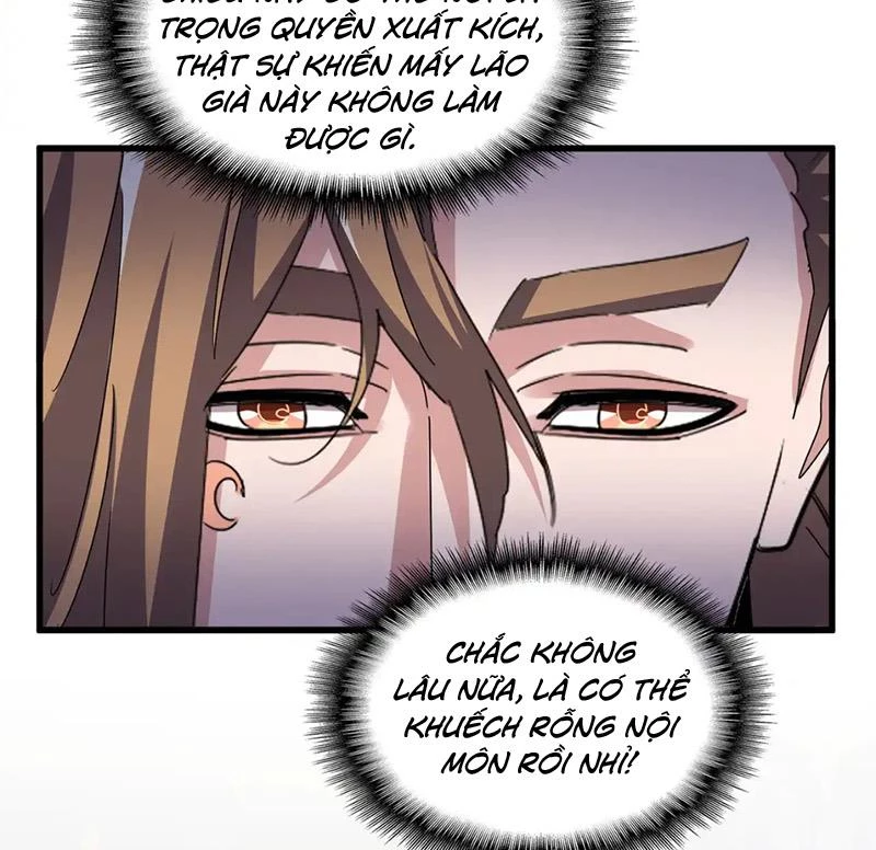 Đại Quản Gia Là Ma Hoàng Chapter 599 - Next Chapter 600