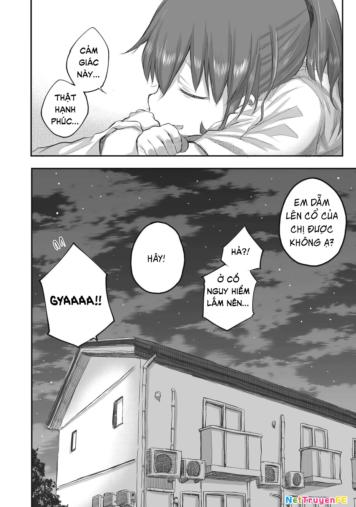 Miss Shachiku and the Little Baby Ghost Chapter 39 - Next Chapter 40