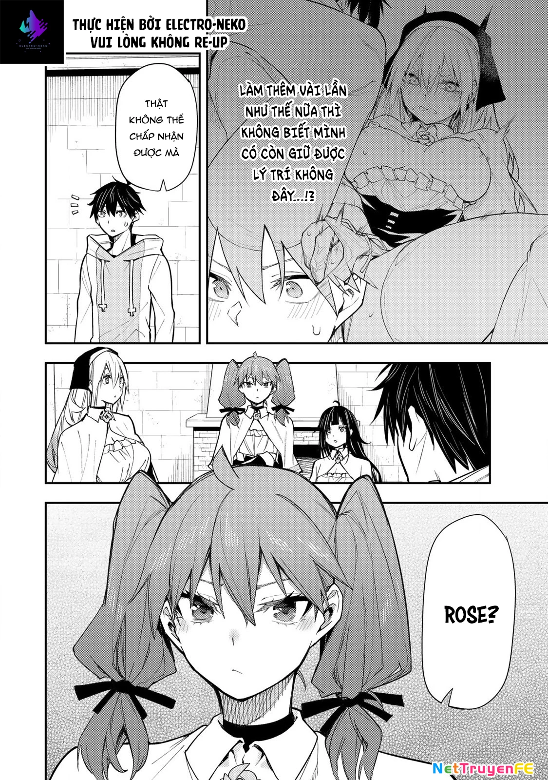 Seinaru Otome to Himegoto wo Chapter 2 - Next Chapter 3