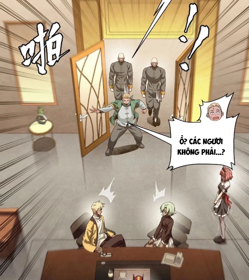 Tinh Giáp Hồn Tướng Chapter 227 - Next Chapter 228