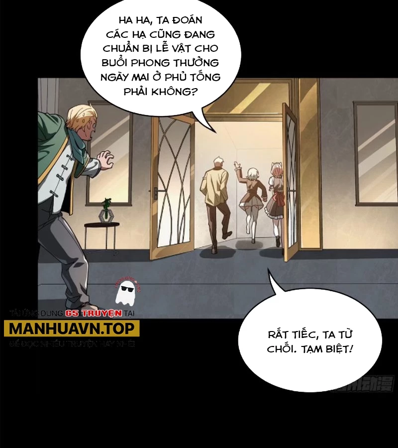 Tinh Giáp Hồn Tướng Chapter 227 - Next Chapter 228