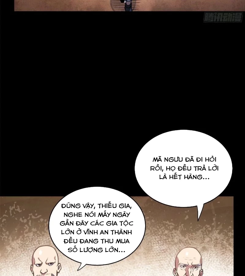 Tinh Giáp Hồn Tướng Chapter 227 - Next Chapter 228