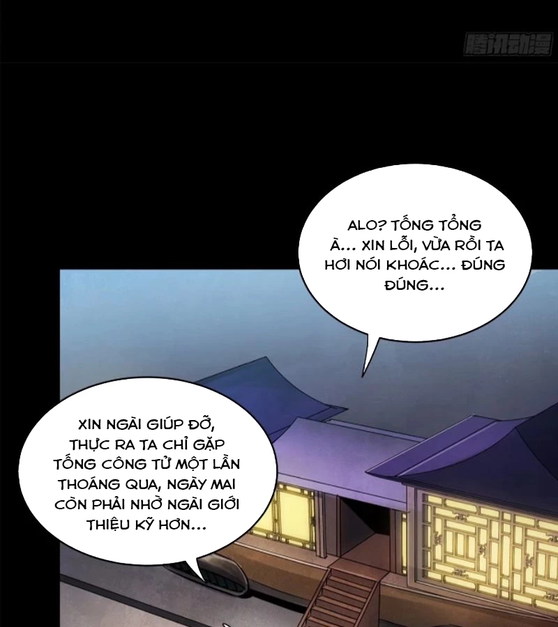 Tinh Giáp Hồn Tướng Chapter 227 - Next Chapter 228