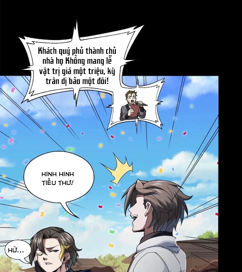 Tinh Giáp Hồn Tướng Chapter 227 - Next Chapter 228