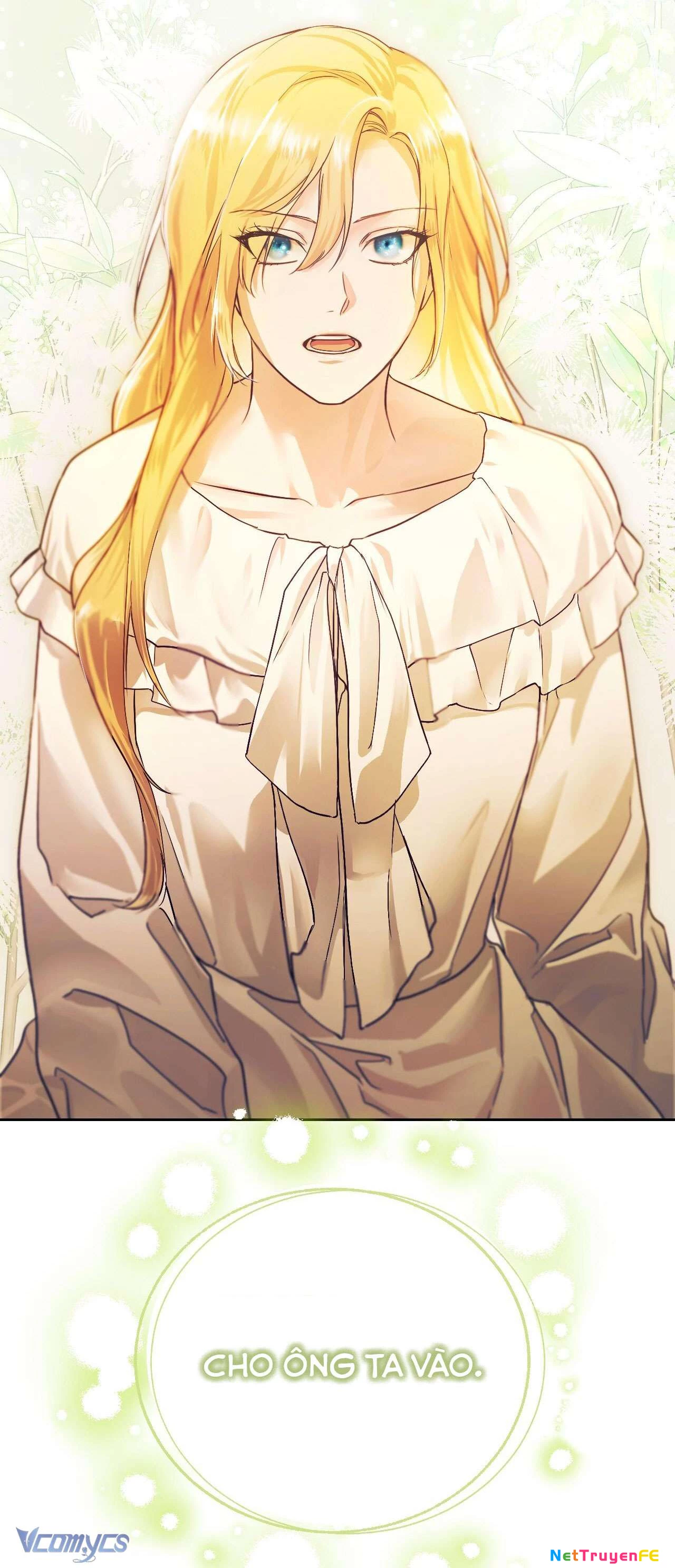 Thánh Nữ Giả Muốn Bỏ Trốn Chap 4 - Trang 4