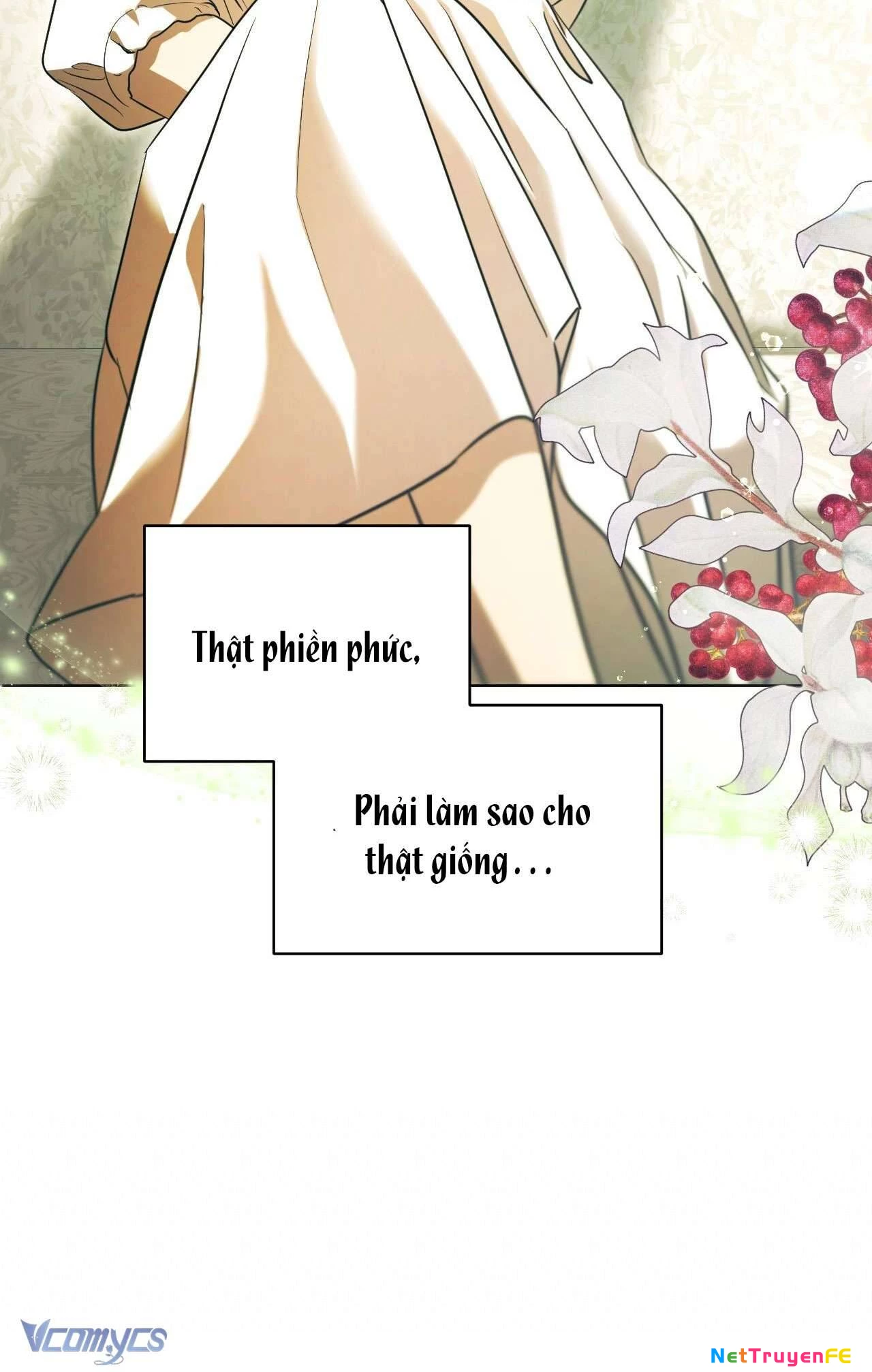 Thánh Nữ Giả Muốn Bỏ Trốn Chap 4 - Trang 4