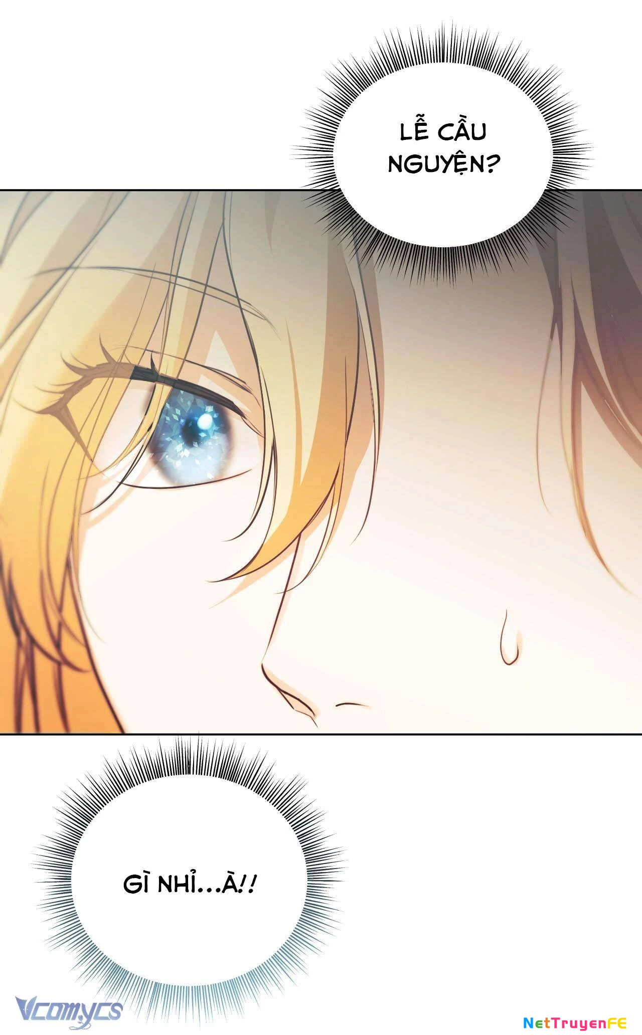 Thánh Nữ Giả Muốn Bỏ Trốn Chap 4 - Trang 4