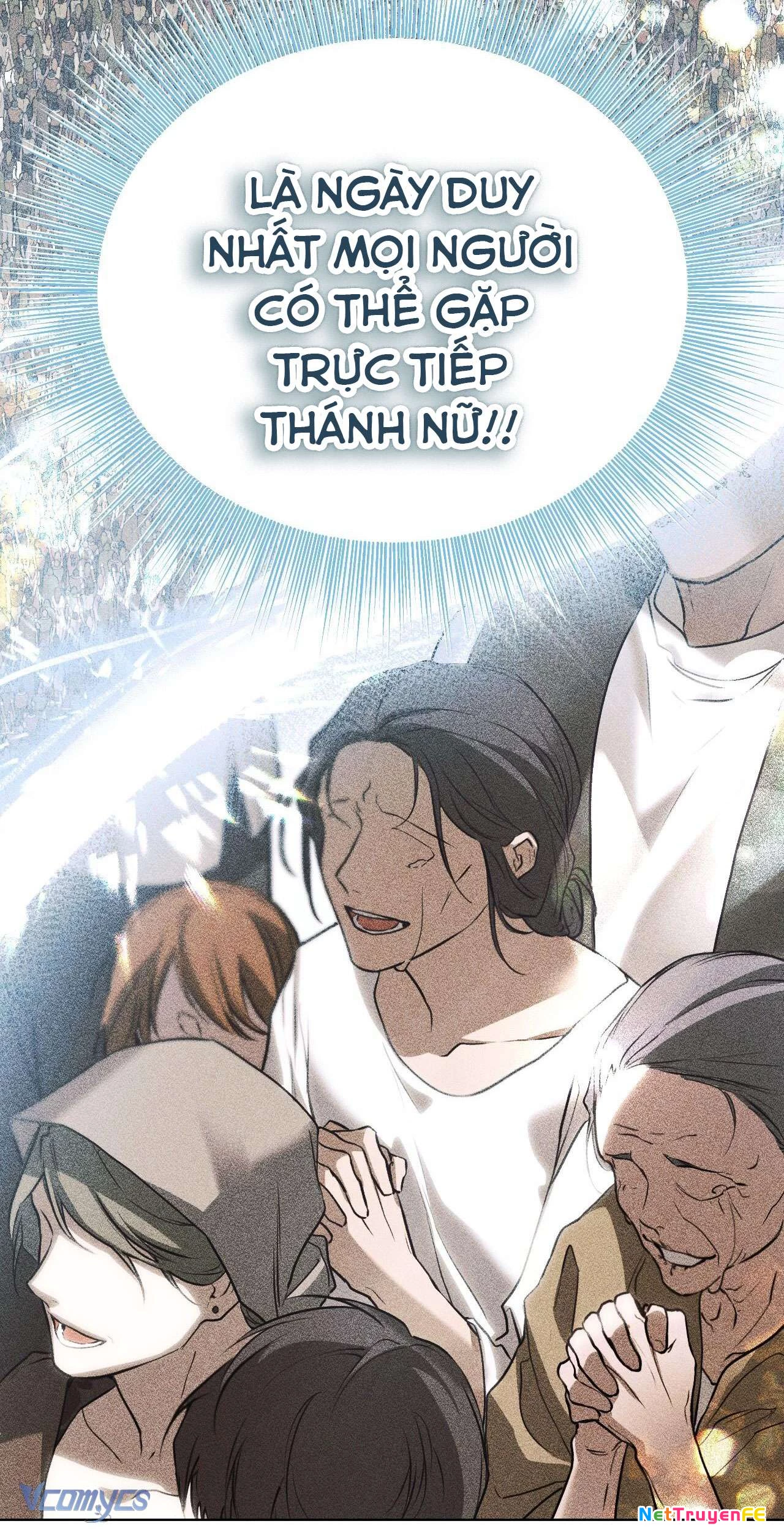 Thánh Nữ Giả Muốn Bỏ Trốn Chap 4 - Trang 4