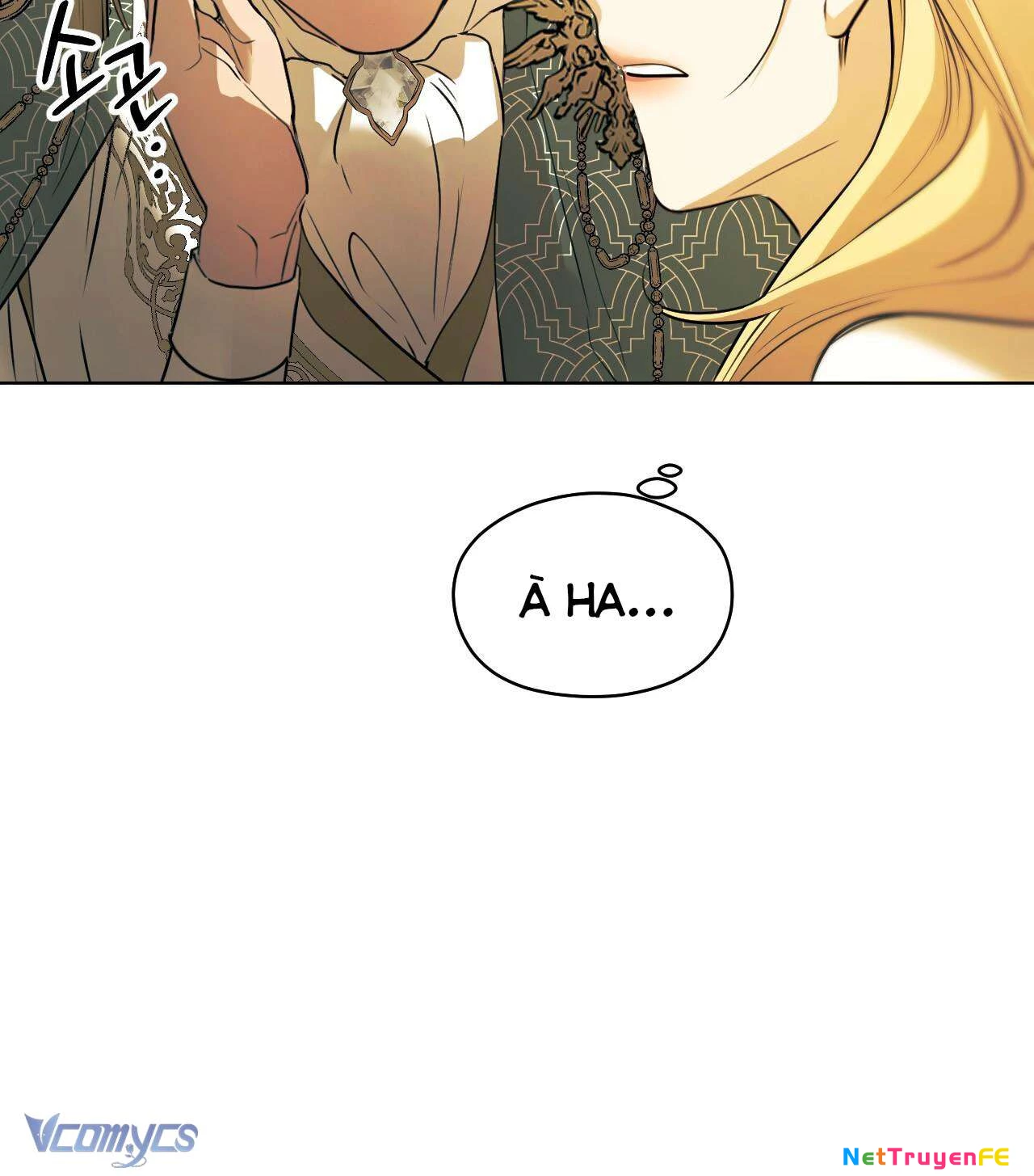 Thánh Nữ Giả Muốn Bỏ Trốn Chap 4 - Trang 4