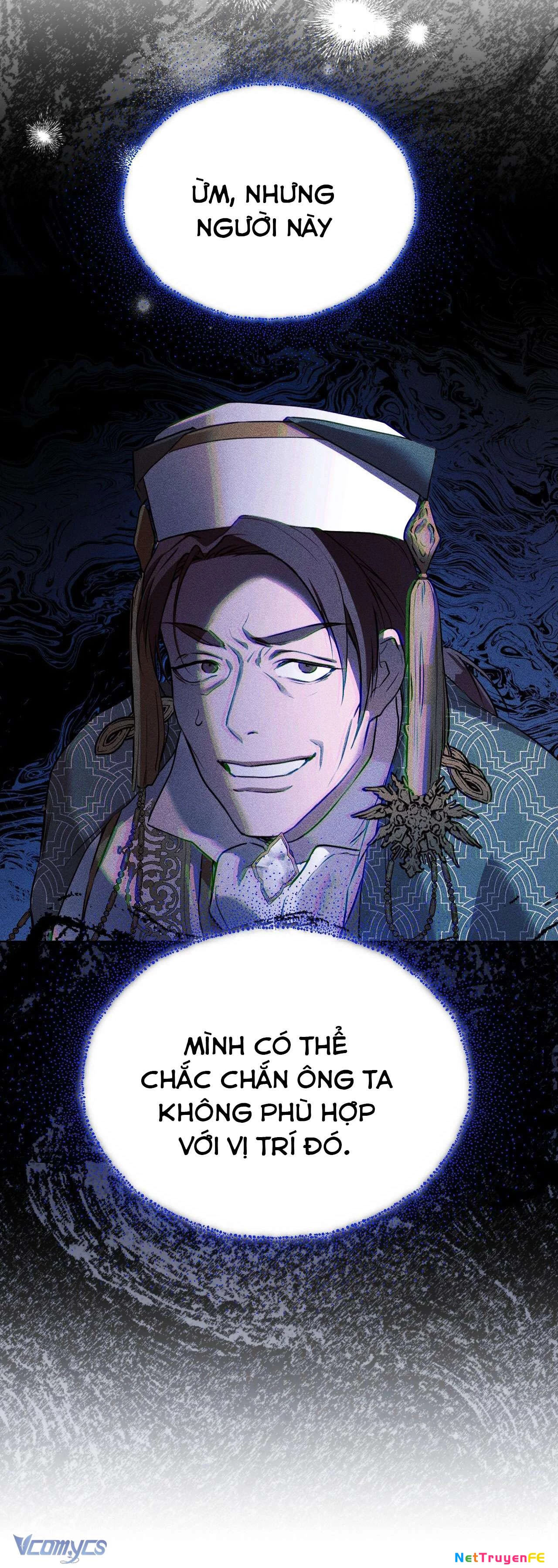 Thánh Nữ Giả Muốn Bỏ Trốn Chap 4 - Trang 4