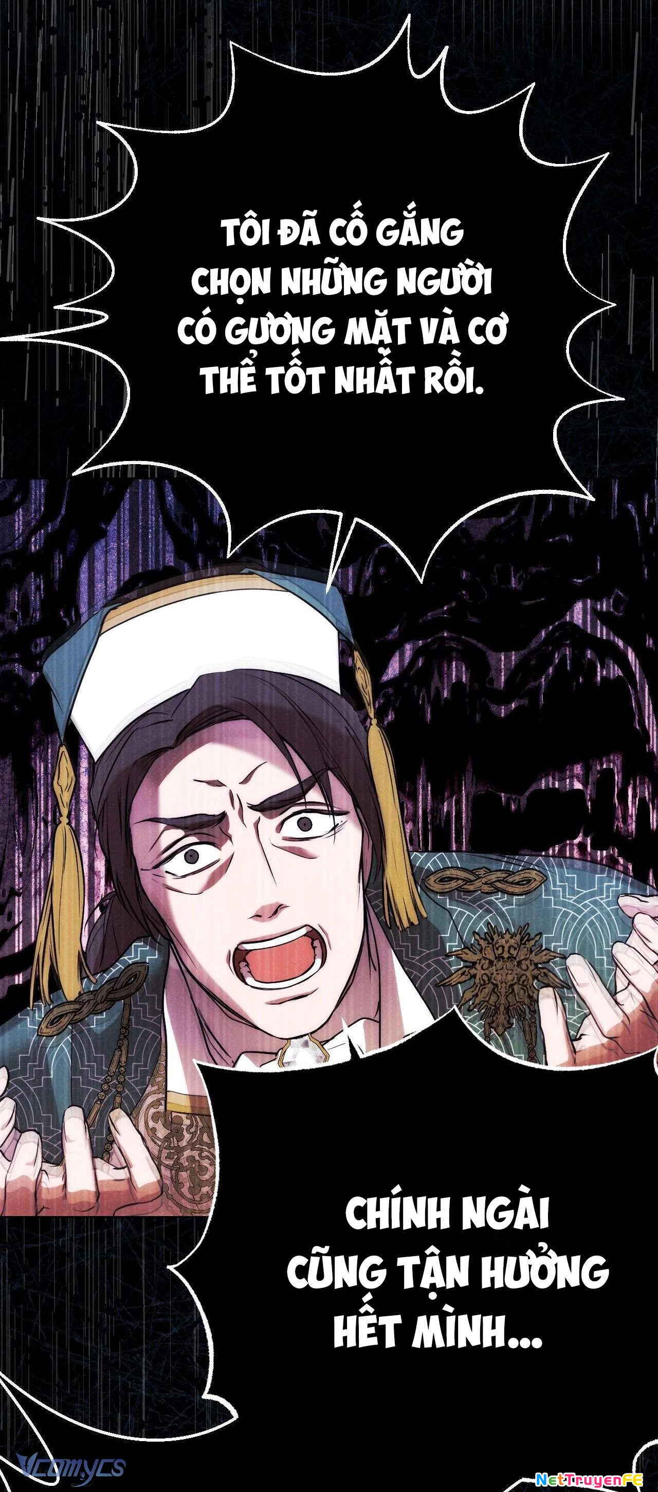 Thánh Nữ Giả Muốn Bỏ Trốn Chap 4 - Trang 4